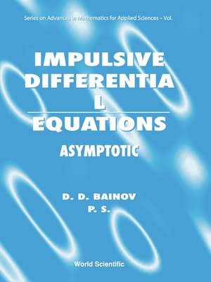 cover image of Impulsive Differential Equations